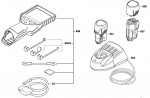 Bosch 3 601 B41 200 GIC-120 Endoscope Spare Parts
